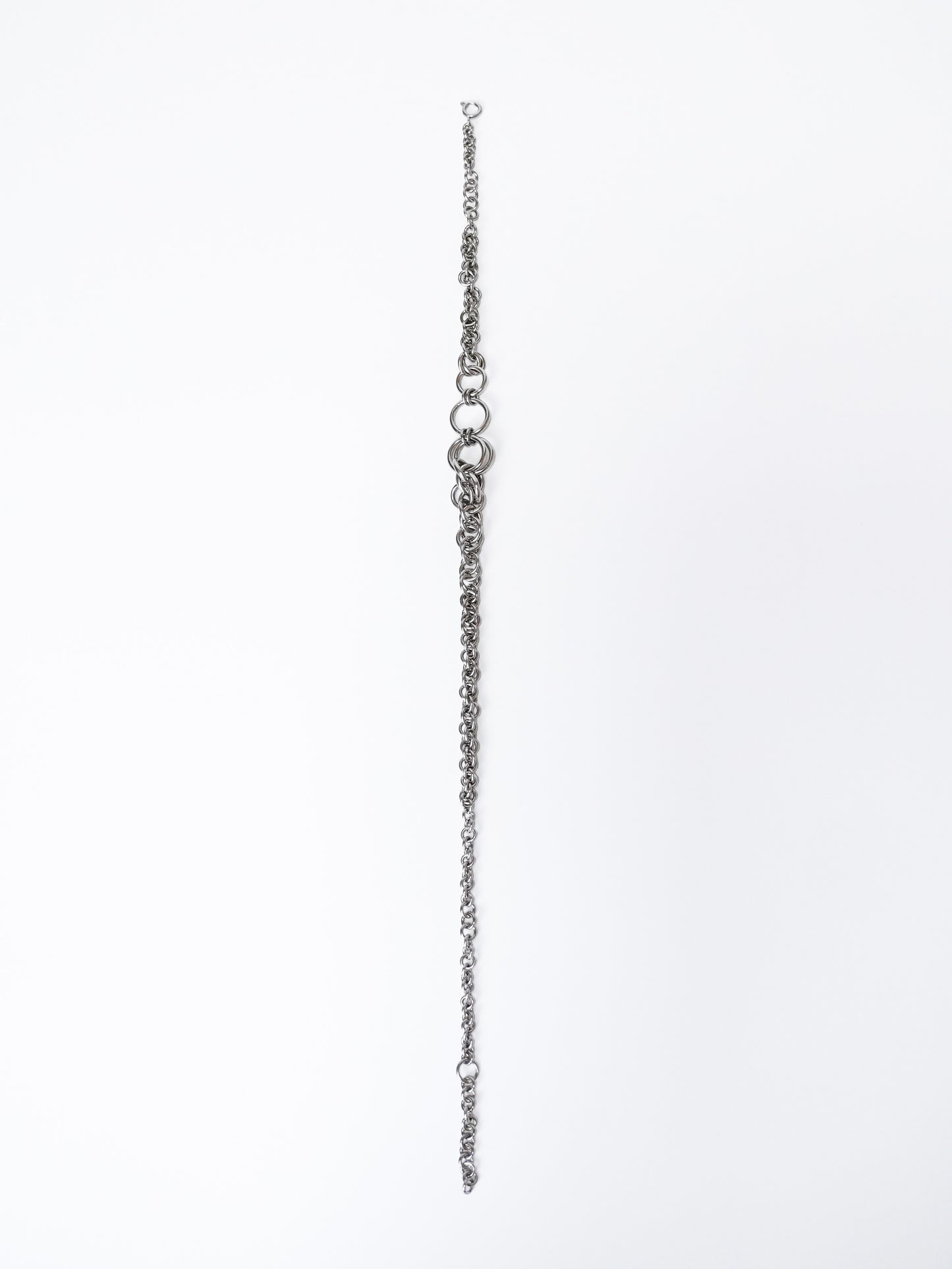Obscura / Piece 05 — Short Necklace — Quiet