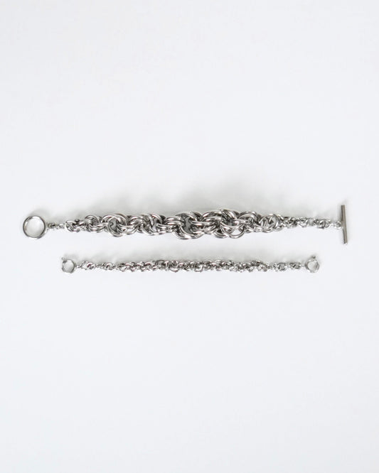 Obscura / Piece 06 — Bracelet — Edge