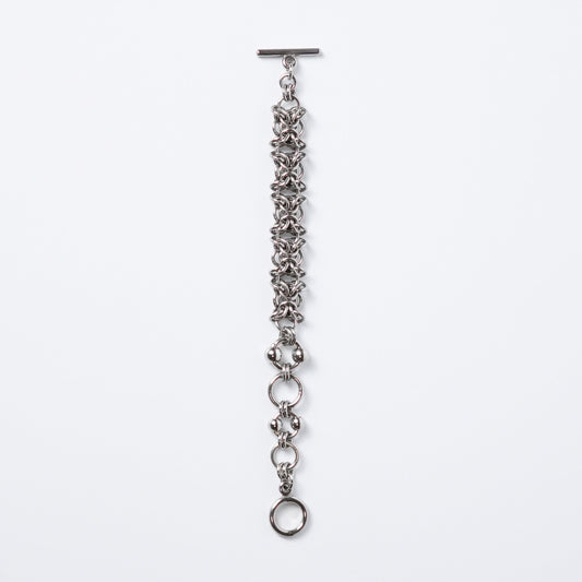 Obscura / Piece 04 — Bracelet — Tension