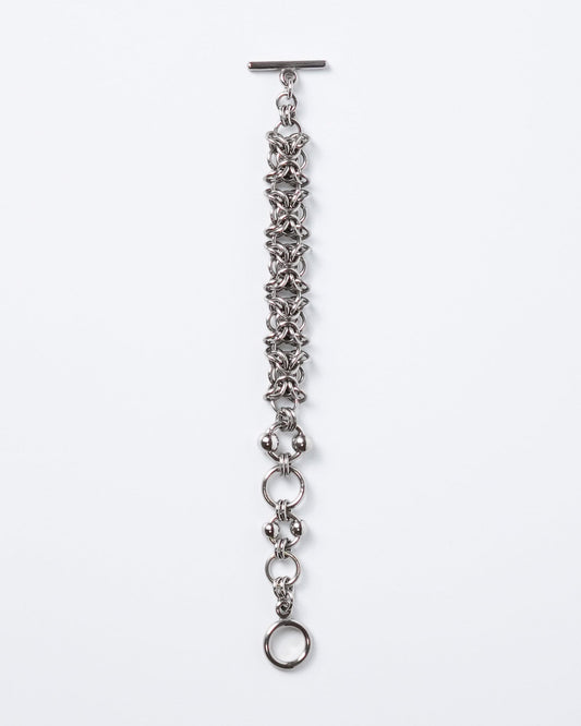 Obscura / Piece 04 — Bracelet — Tension