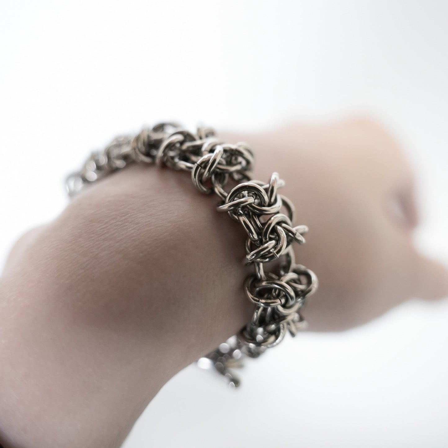 Obscura / Piece 04 — Bracelet