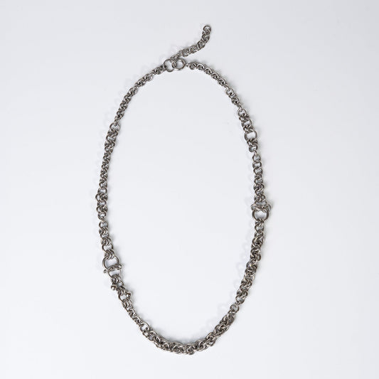 Obscura / Piece 01 — Necklace — Quiet
