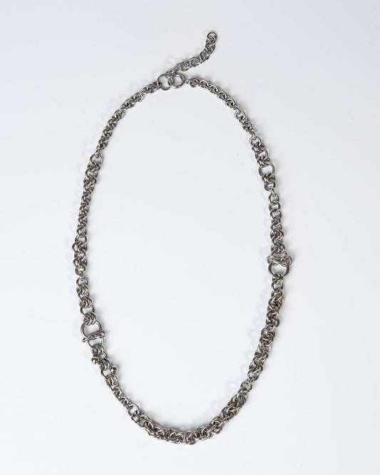 Obscura / Piece 01 — Necklace — Quiet