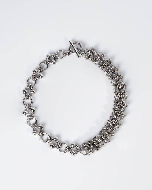 Obscura / Piece 02 — Choker — Edge