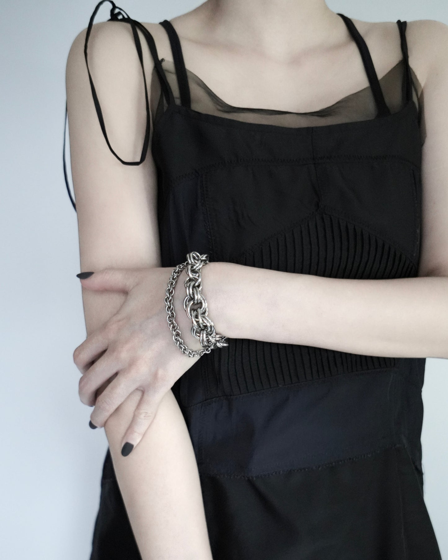 Obscura / Piece 06 — Bracelet — Edge