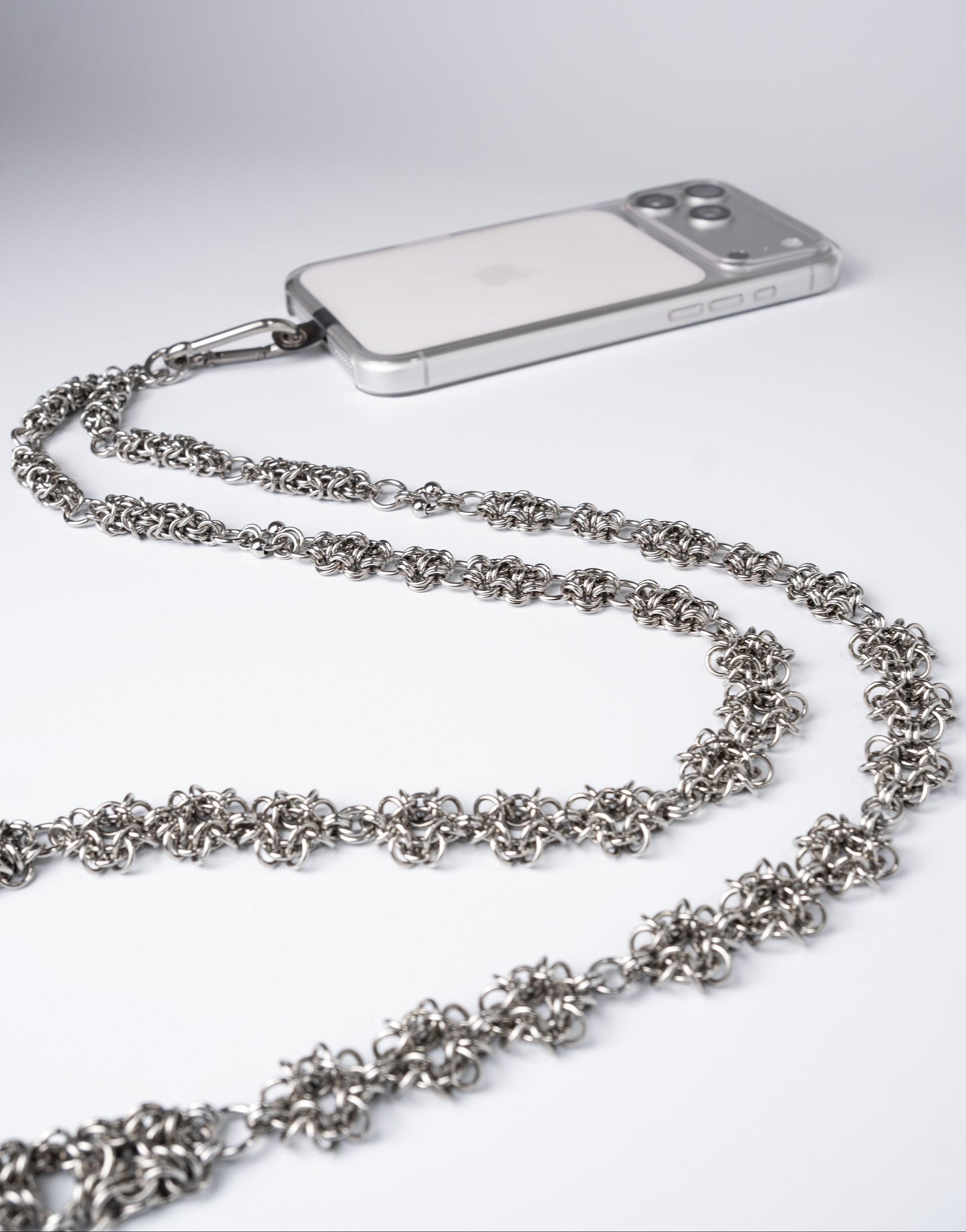 Obscura / Piece 03 — 2way Chain (Phone Shoulder Strap）