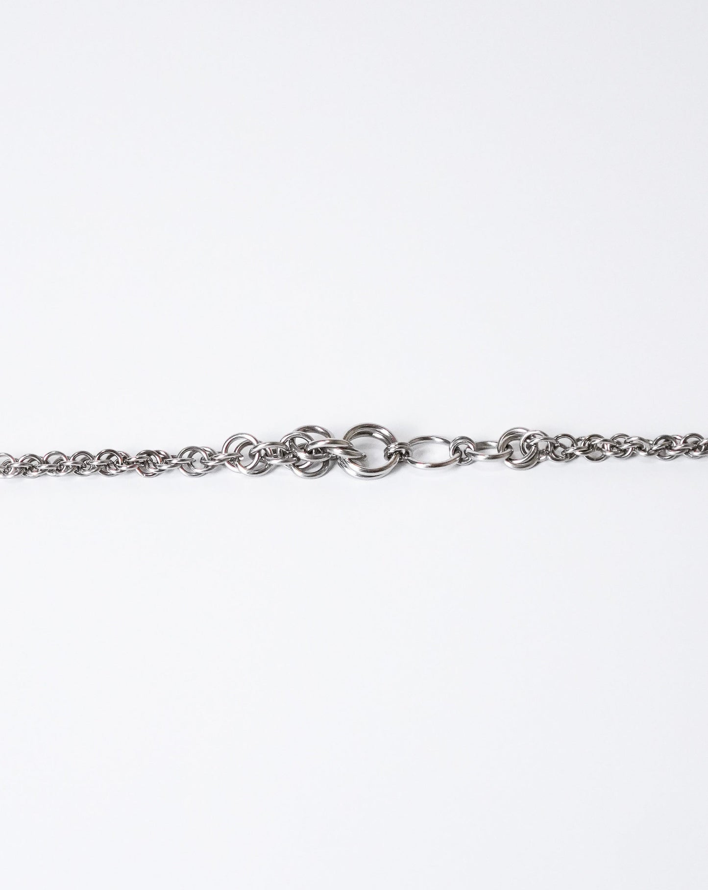 Obscura / Piece 05 — Short Necklace — Quiet