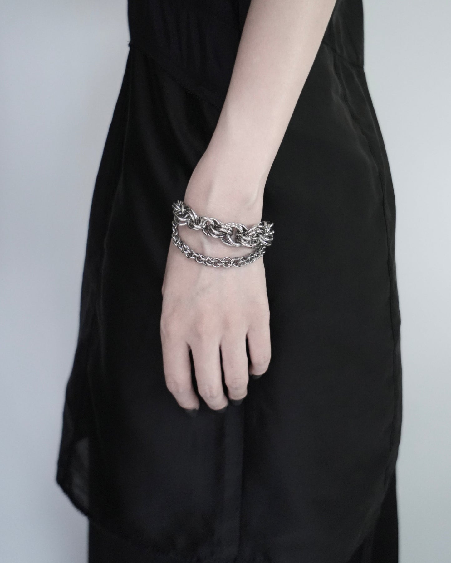 Obscura / Piece 06 — Bracelet — Edge