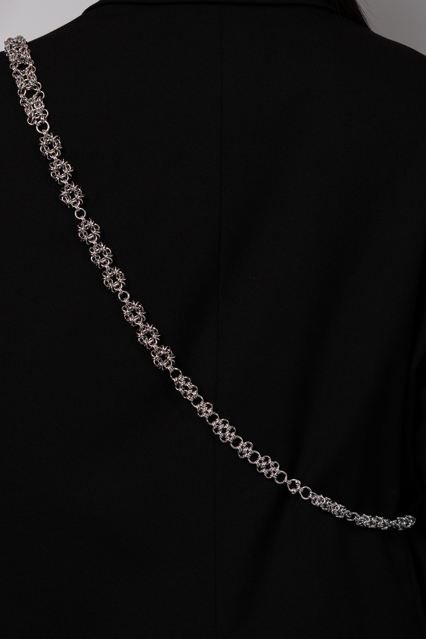 Obscura / Piece 03 — 2way Chain (Phone Shoulder Strap）