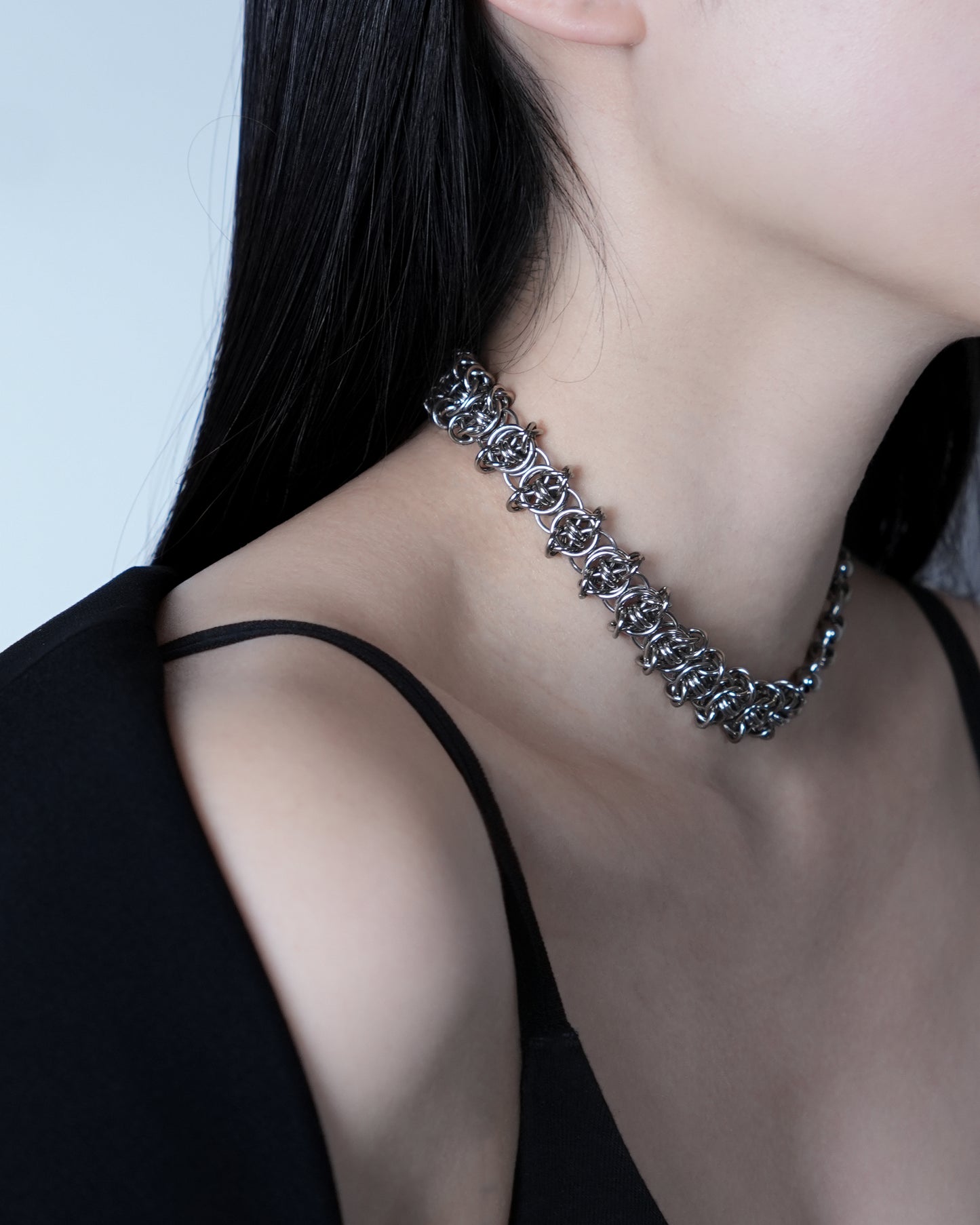 Obscura / Piece 01 — Choker