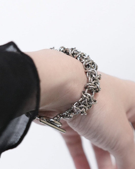 Obscura / Piece 04 — Bracelet — Tension