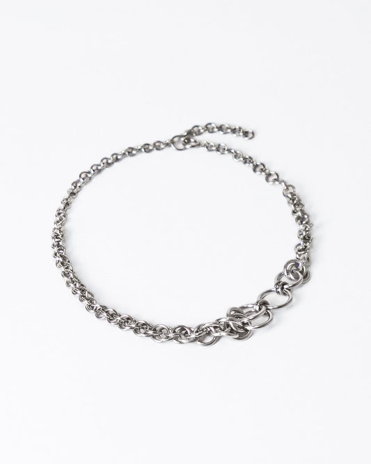 Obscura / Piece 05 — Short Necklace — Quiet