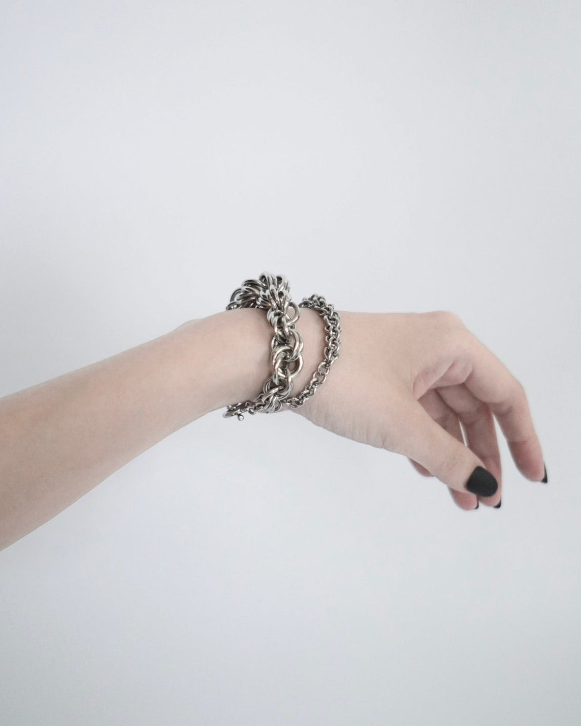 Obscura / Piece 06 — Bracelet — Edge