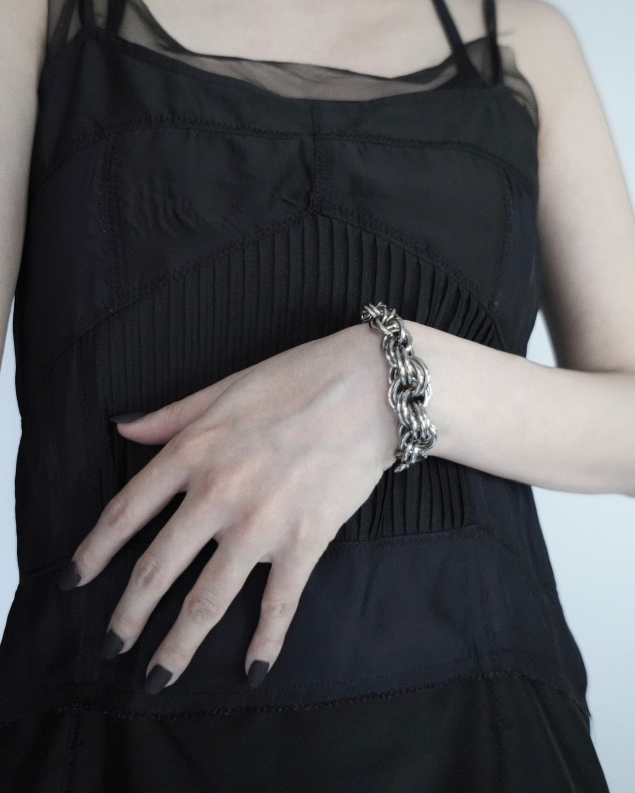 Obscura / Piece 06 — Bracelet — Edge