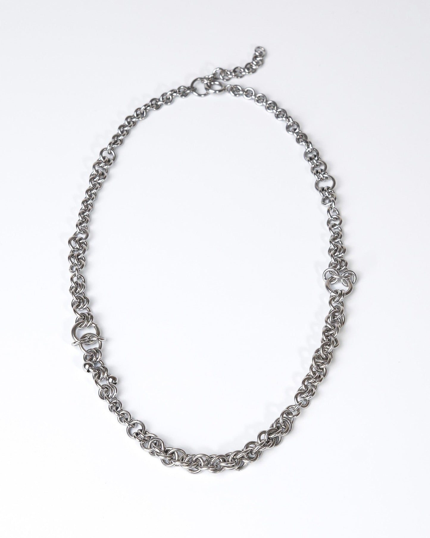 Obscura / Piece 01 — Necklace — Quiet