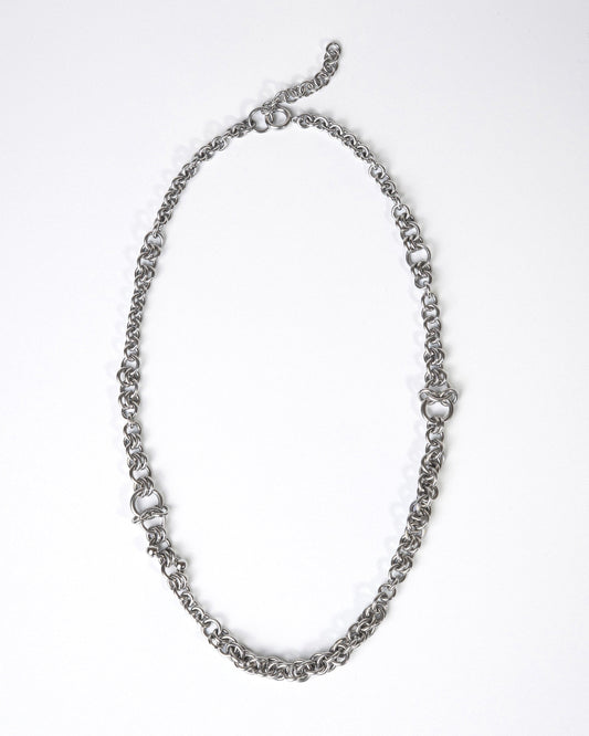 Obscura / Piece 01 — Necklace — Quiet