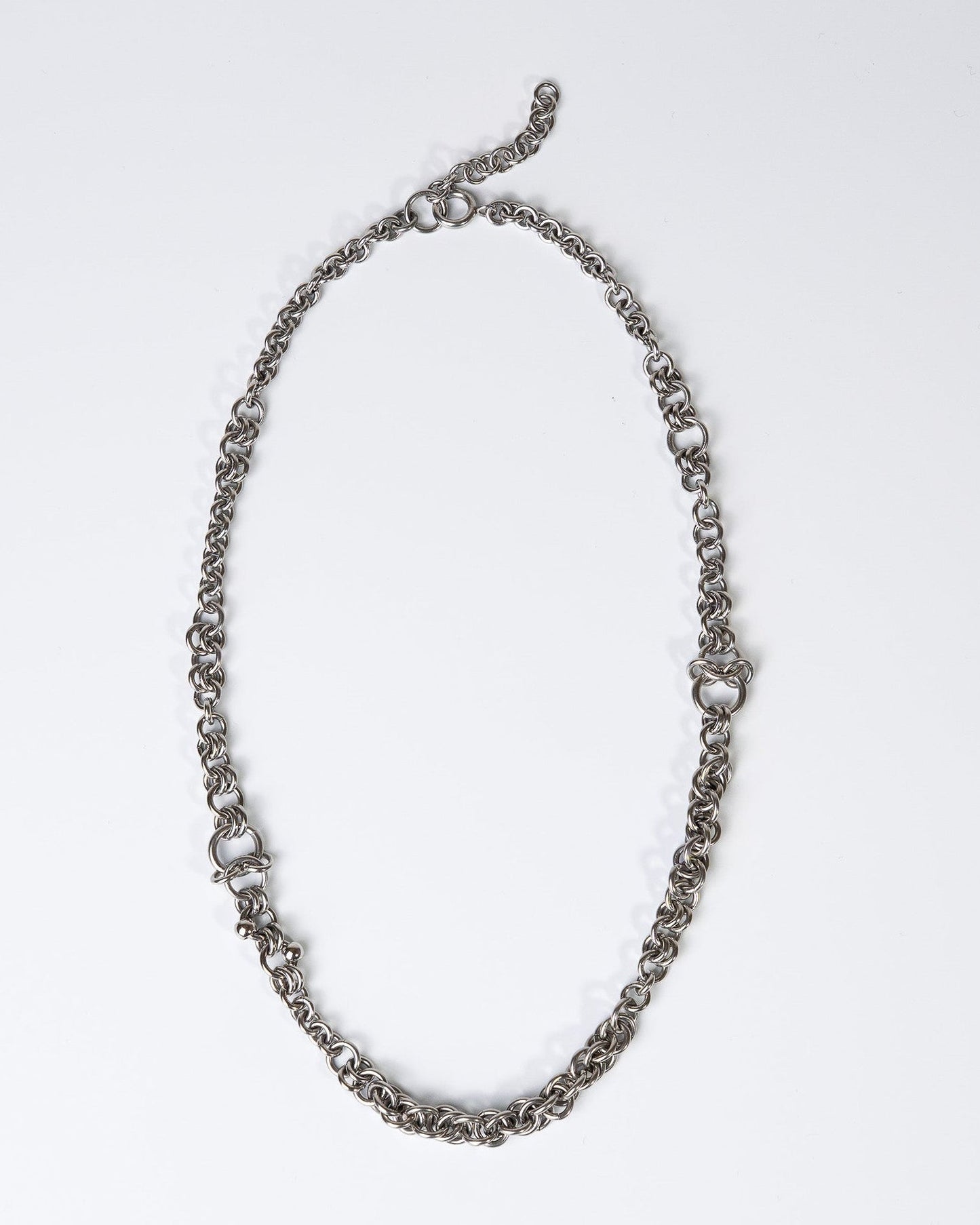 Obscura / Piece 01 — Necklace — Quiet