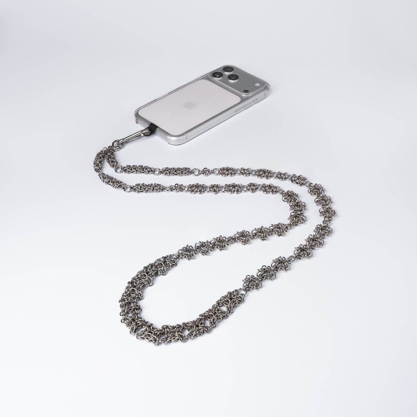 Obscura / Piece 03 — 2way Chain (Phone Shoulder Strap）