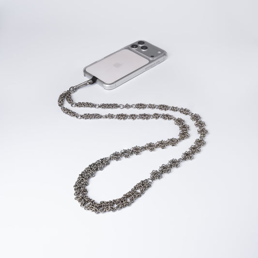 Obscura / Piece 03 — 2way Chain (Phone Shoulder Strap）